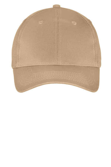 Port & Company - Six-Panel Twill Cap Unisex Accessories Hats & Caps