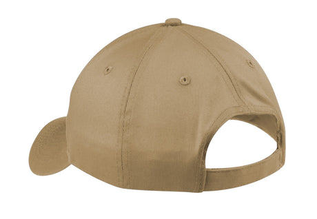 Port & Company - Six-Panel Twill Cap Unisex Accessories Hats & Caps