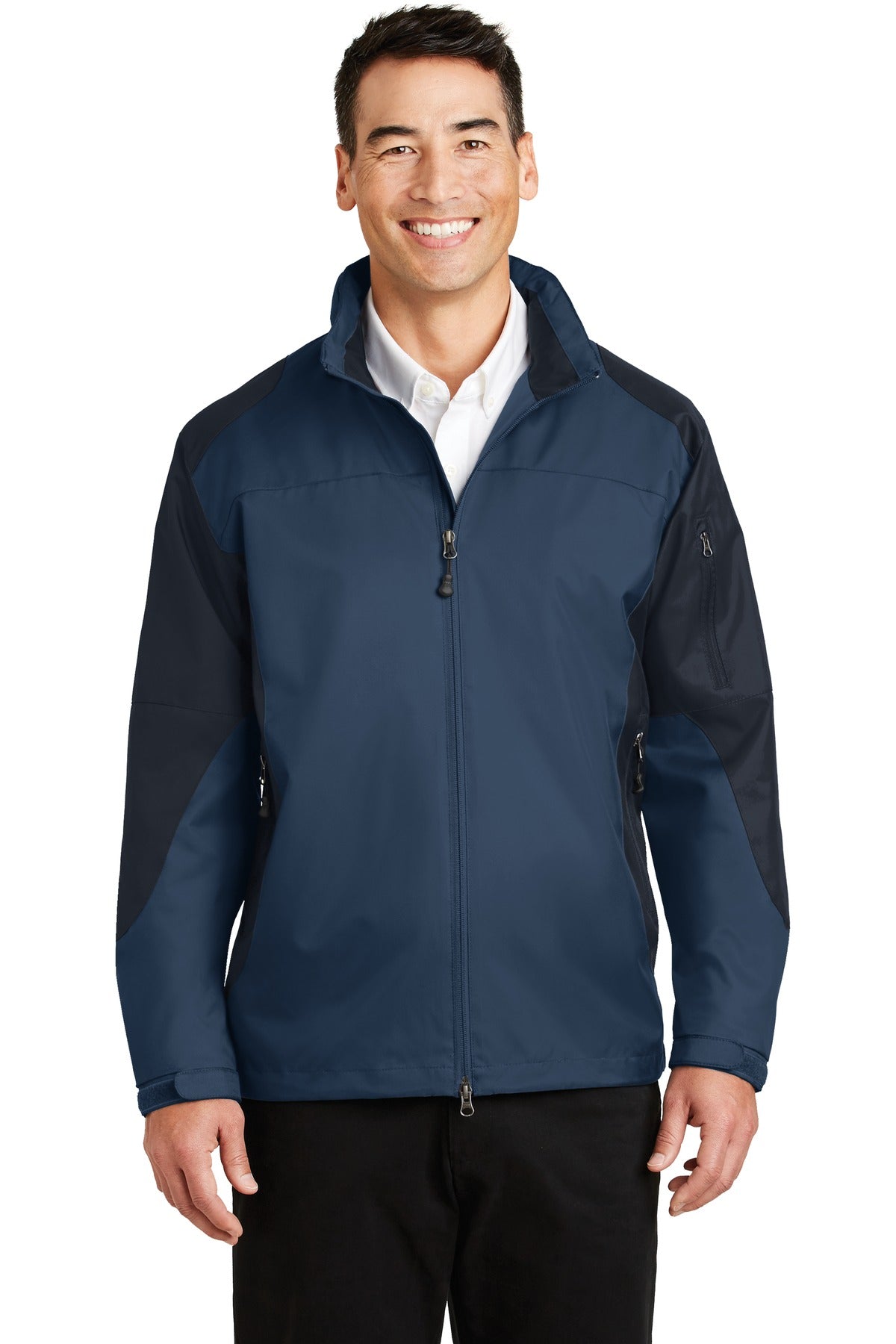 Port Authority Men's Endeavor Jacket. J768 Mens Apparel Jackets & Vests