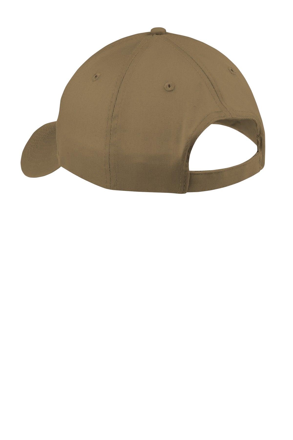 Port & Company - Six-Panel Twill Cap Unisex Accessories Hats & Caps