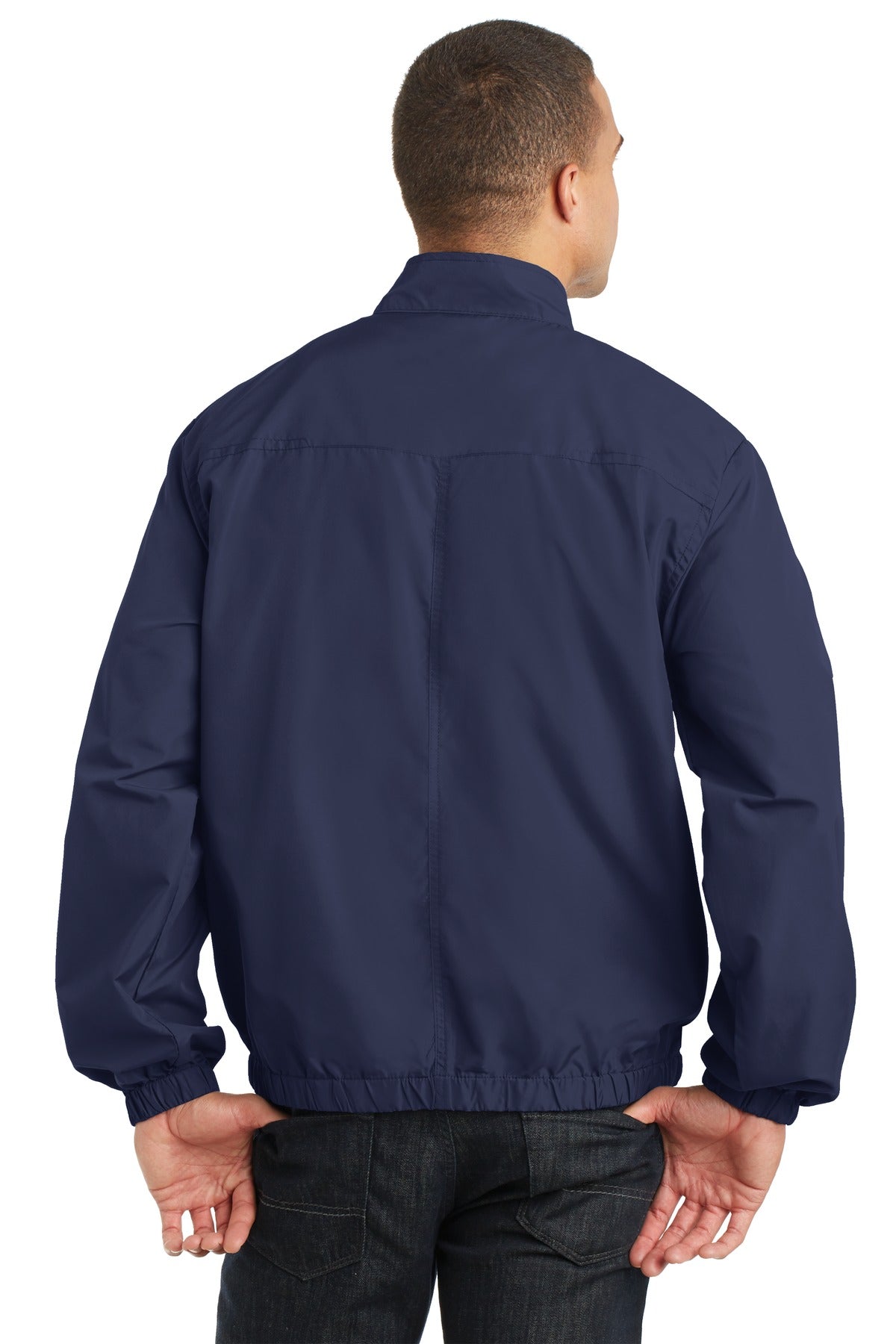 Port Authority Men's Essential Jacket. J305 Mens Apparel Jackets & Vests