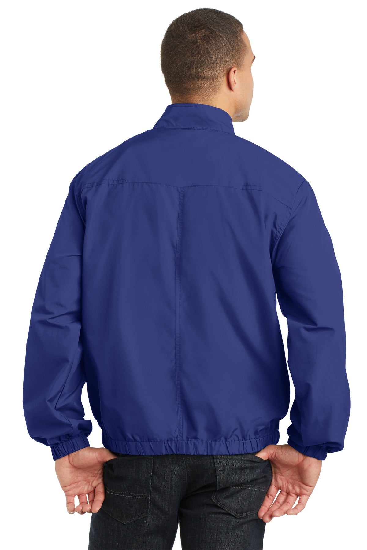 Port Authority Men's Essential Jacket. J305 Mens Apparel Jackets & Vests