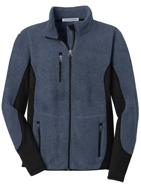 Port AuthorityMen's R-Tek Pro Fleece Full-Zip Jacket. F227 Mens Apparel Jackets & Vests