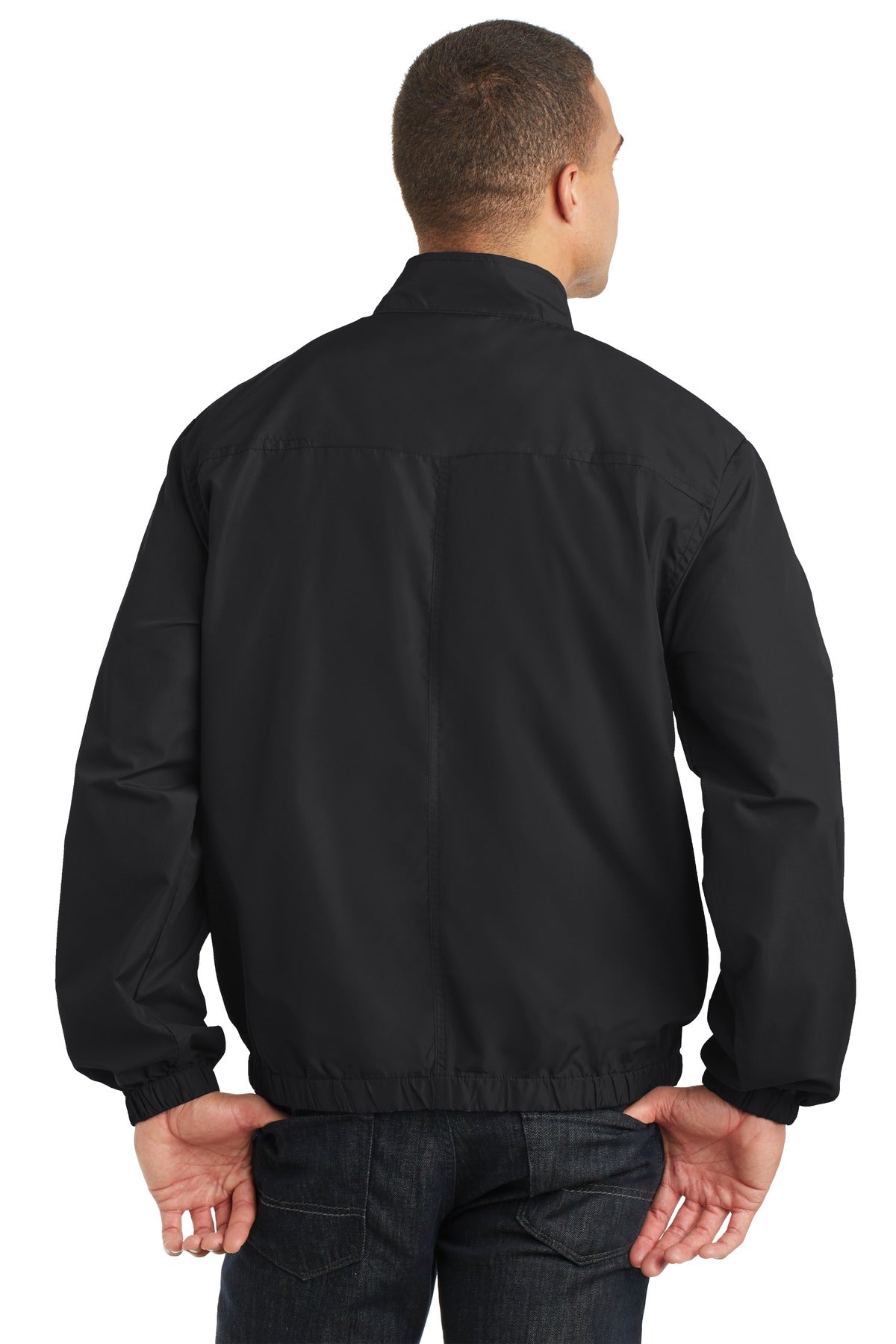 Port Authority Men's Essential Jacket. J305 Mens Apparel Jackets & Vests