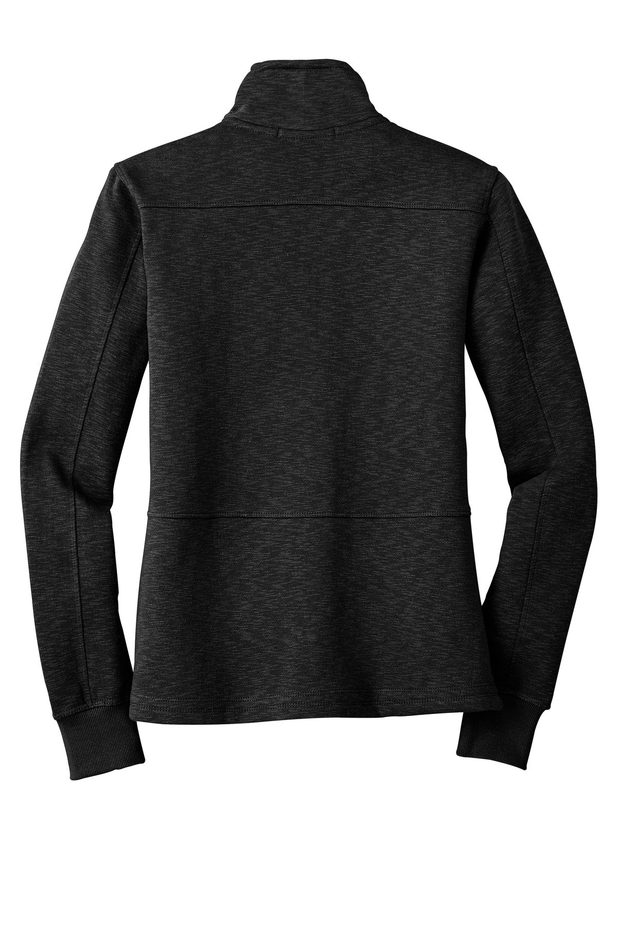 Port Authority Women's Slub Fleece Full-Zip Jacket. L293 Womens Apparel Jackets & Vests