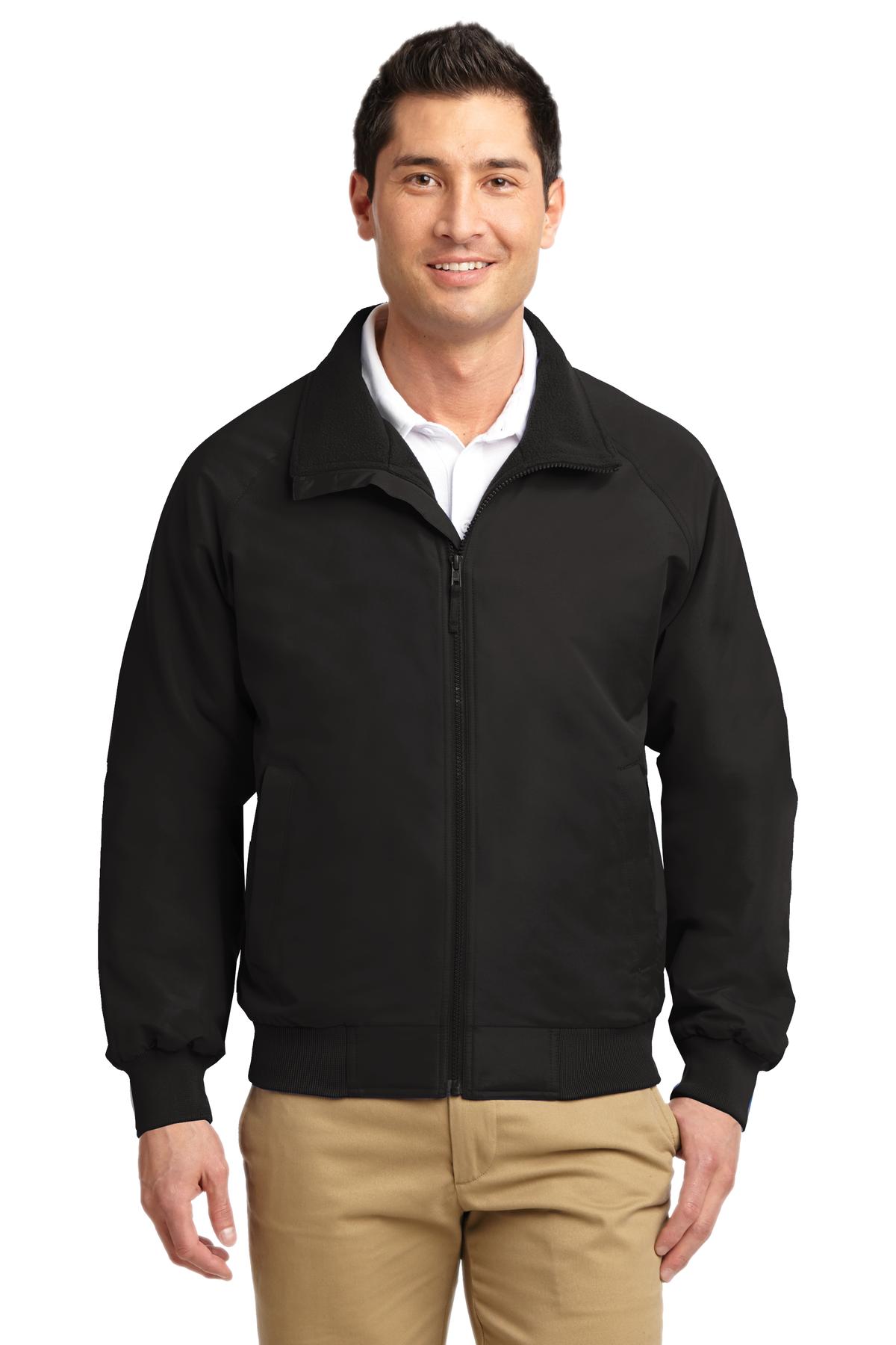Port Authority Men's Tall Charger Jacket. TLJ328 Mens Apparel Jackets & Vests