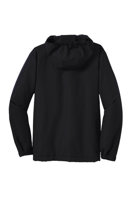 Port Authority Men's Hooded Charger Jacket. J327 Mens Apparel Jackets & Vests