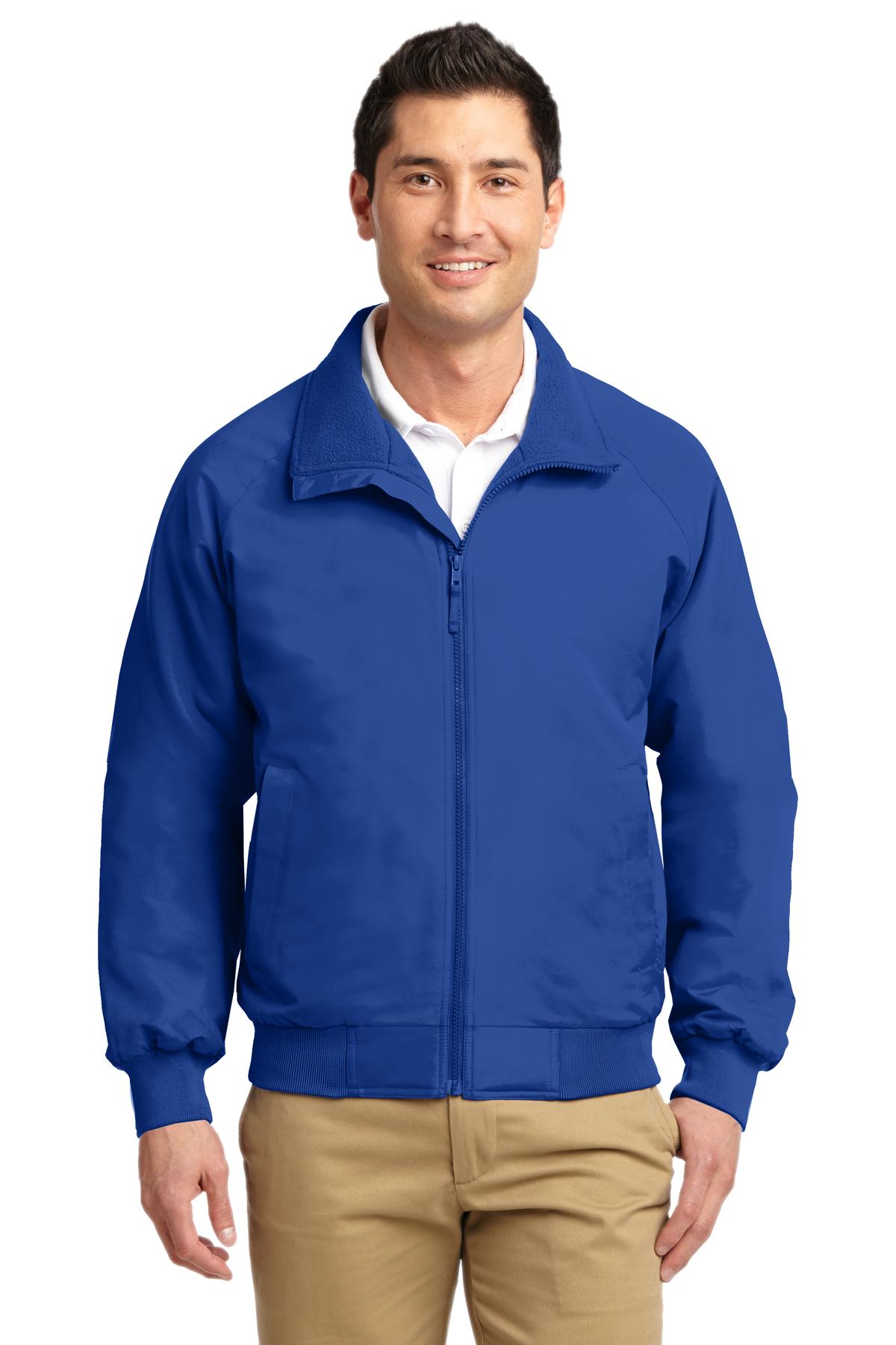 Port Authority Men's Tall Charger Jacket. TLJ328 Mens Apparel Jackets & Vests