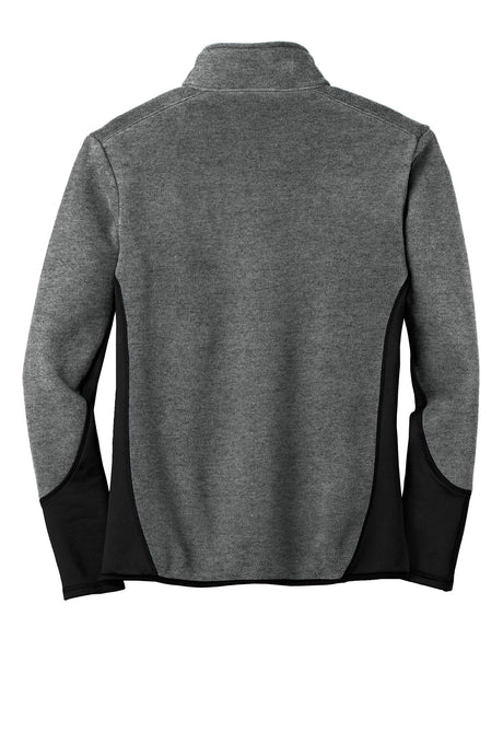 Port AuthorityMen's R-Tek Pro Fleece Full-Zip Jacket. F227 Mens Apparel Jackets & Vests