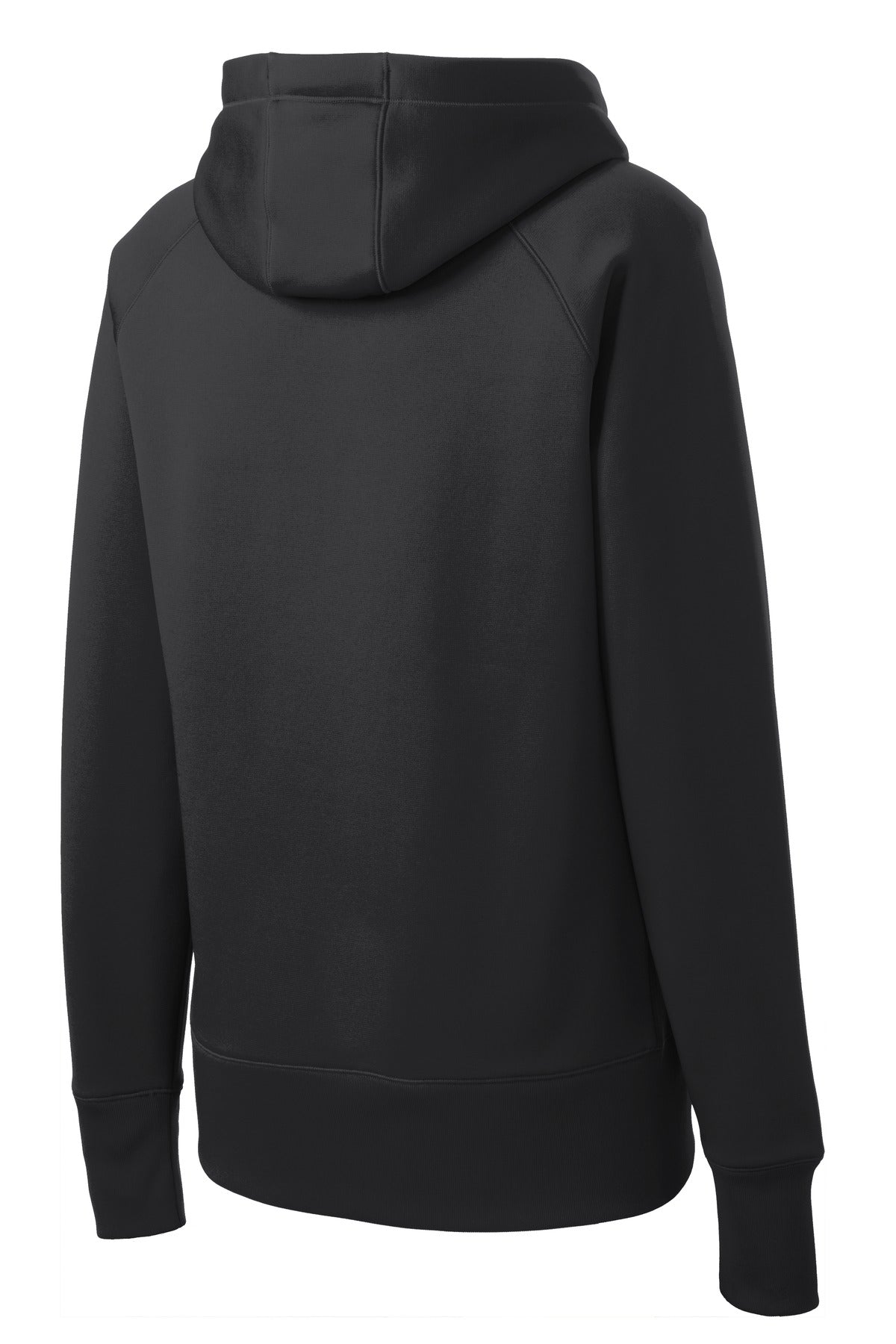 Sport-Tek Ladies Tech Fleece Hooded Sweatshirt. LST250 Womens Apparel Sweatshirts & Fleece