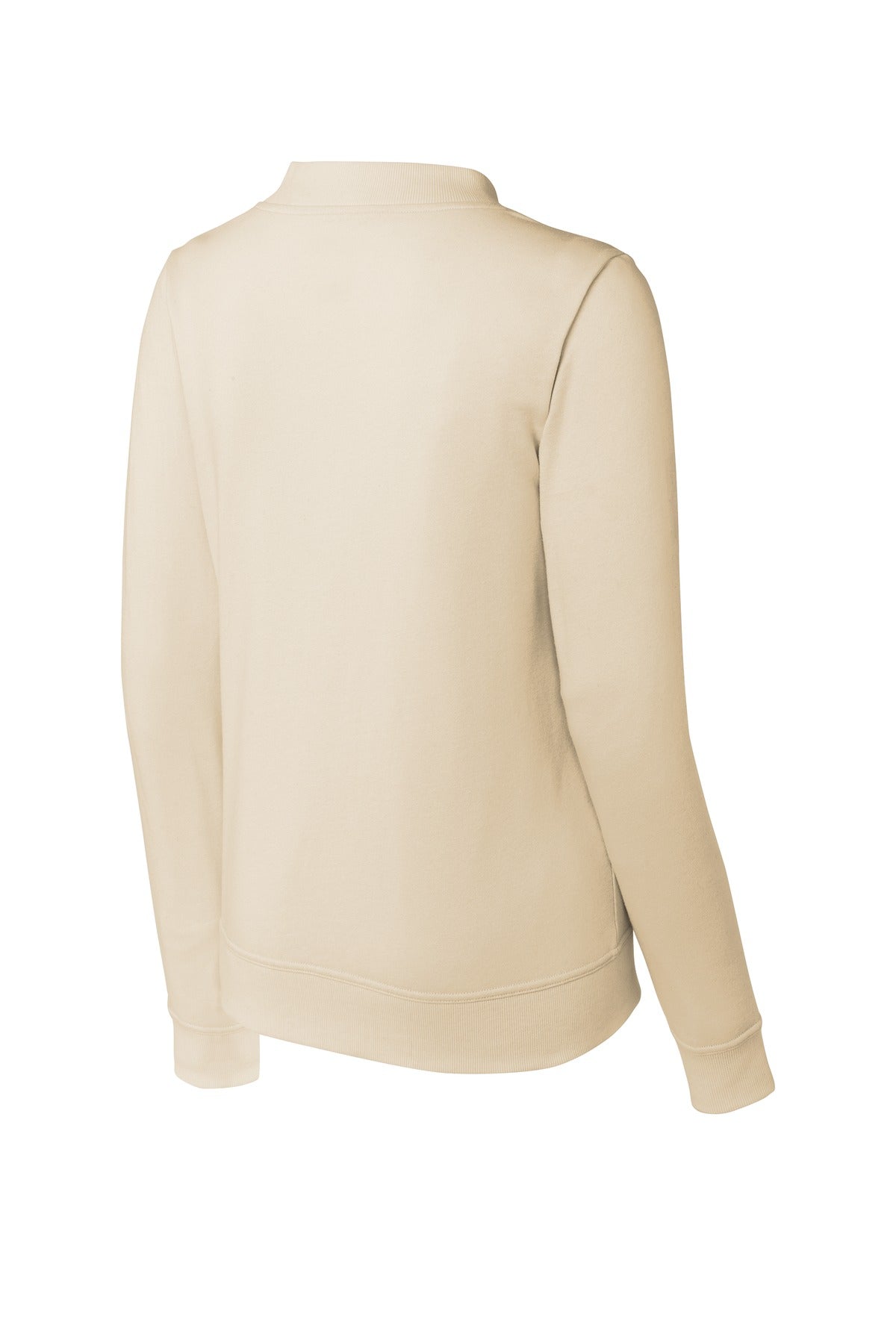 Sport-Tek Women's Lightweight French Terry Bomber LST274 Womens Apparel Sweatshirts & Fleece