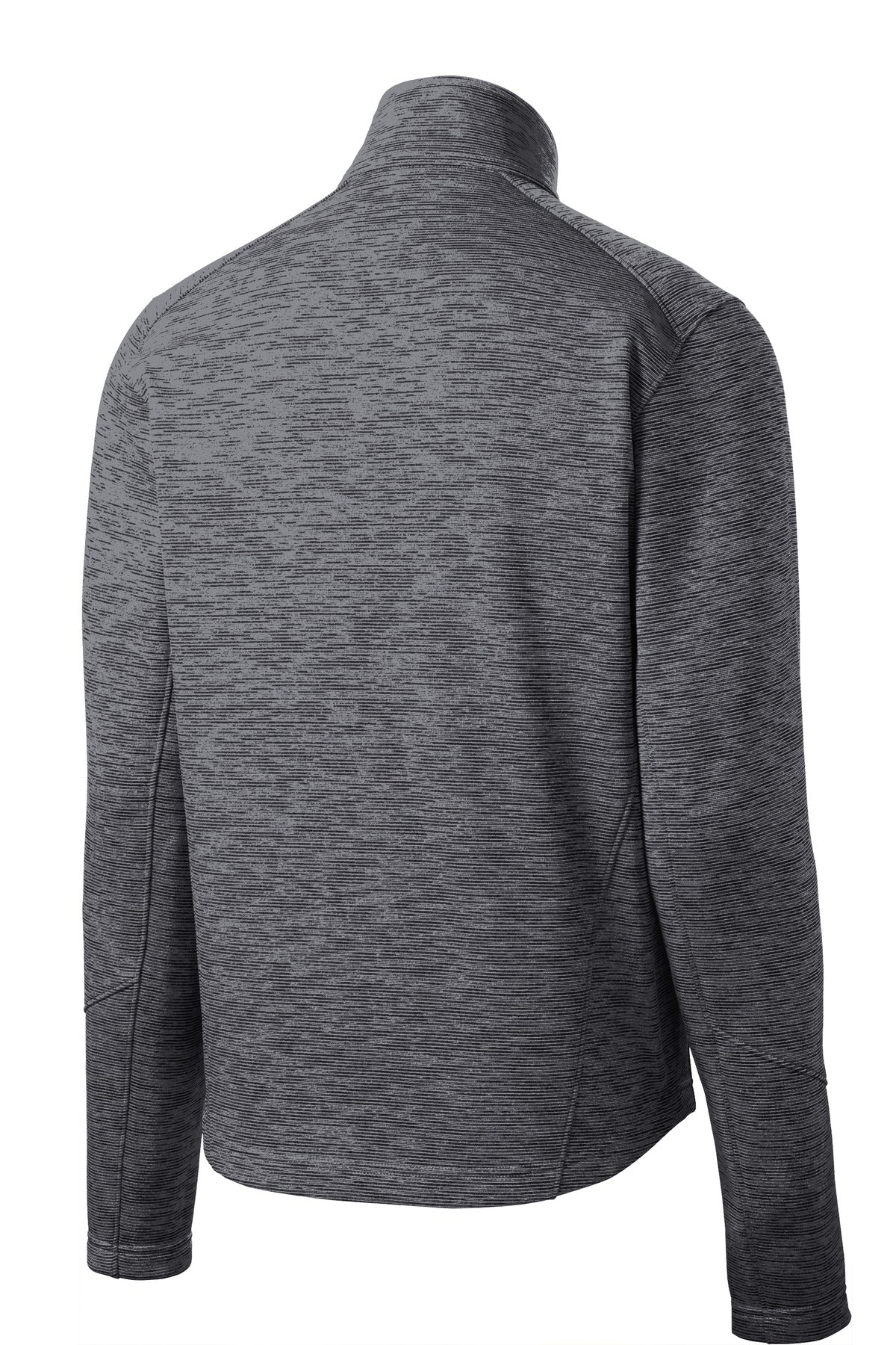 Port Authority Men's Digi Stripe Fleece Jacket. F231 Mens Apparel Jackets & Vests