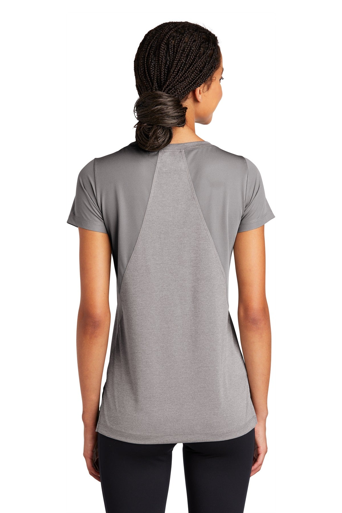 Sport-Tek Women's Endeavor Tee Womens Apparel Shirts & Tops