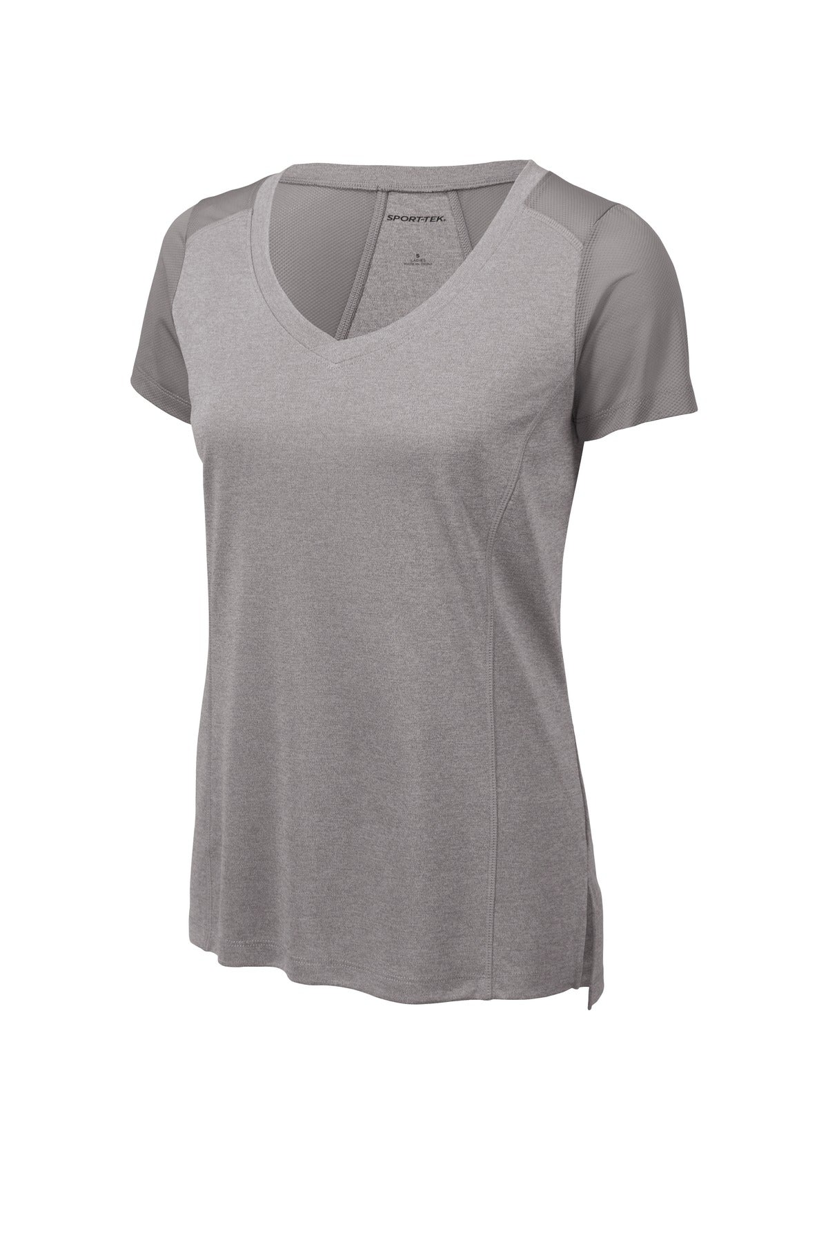 Sport-Tek Women's Endeavor Tee Womens Apparel Shirts & Tops