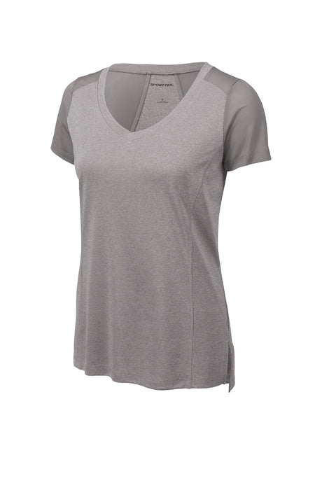 Sport-Tek Women's Endeavor Tee Womens Apparel Shirts & Tops
