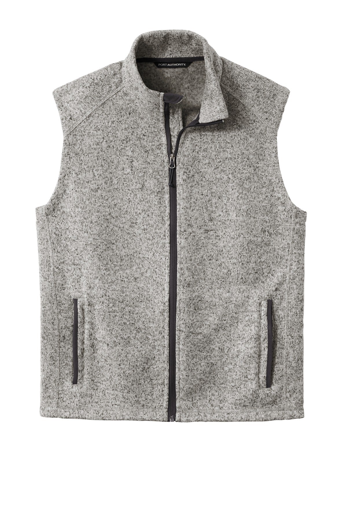 Port Authority Men's Sweater Fleece Vest F236 Mens Apparel Jackets & Vests