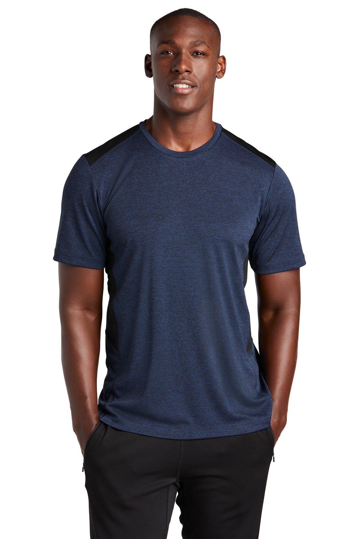Sport-Tek Men's Endeavor Tee Mens Apparel Shirts & Tops