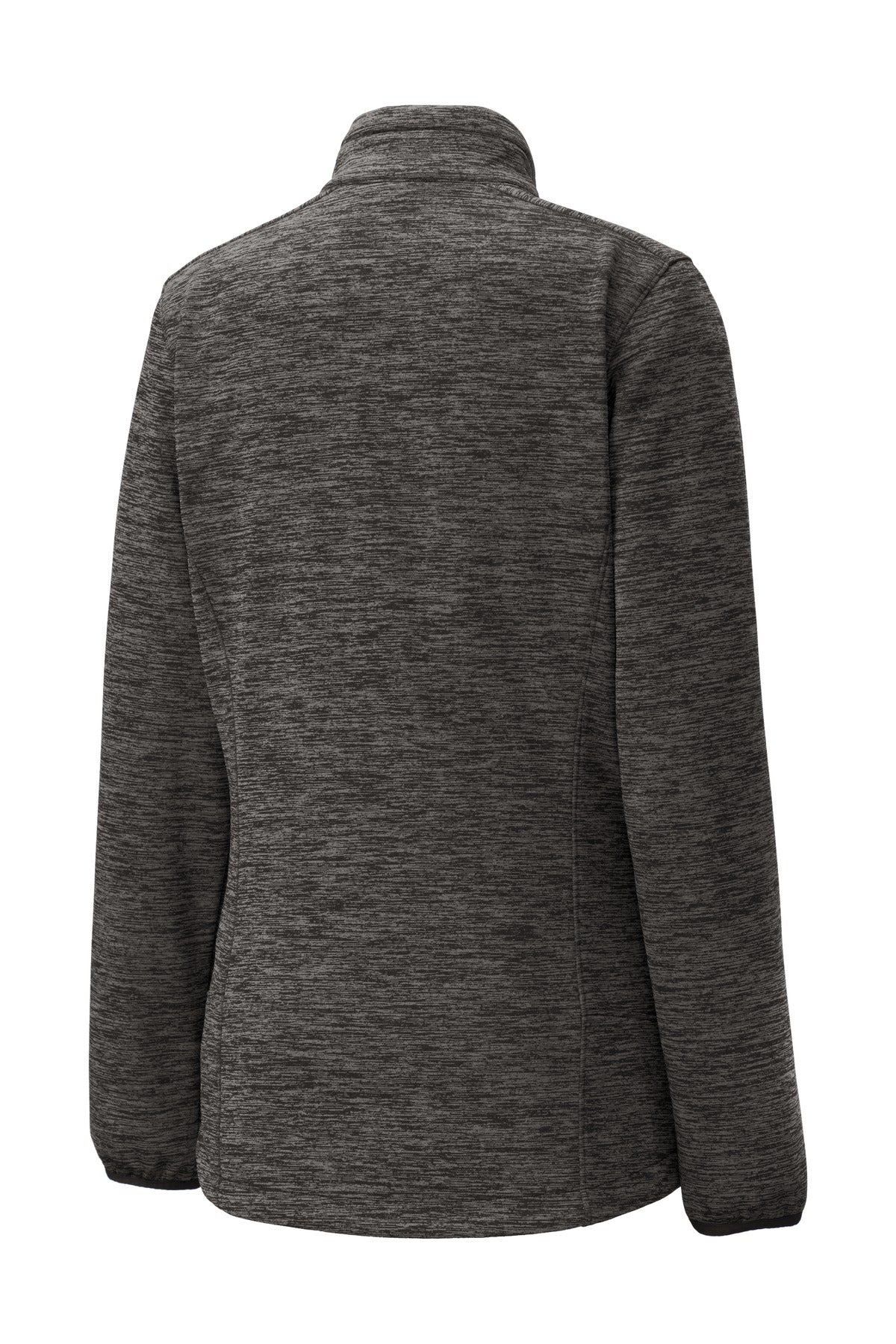 Sport-Tek Women's PosiCharge Electric Heather Soft Shell Jacket. LST30 Womens Apparel Jackets & Vests