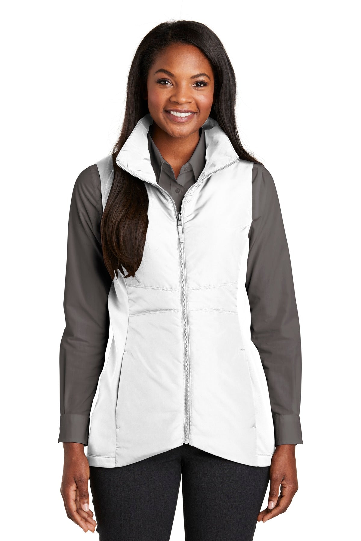 Port Authority Women's Collective Insulated Vest. L903 Mens Apparel Jackets & Vests