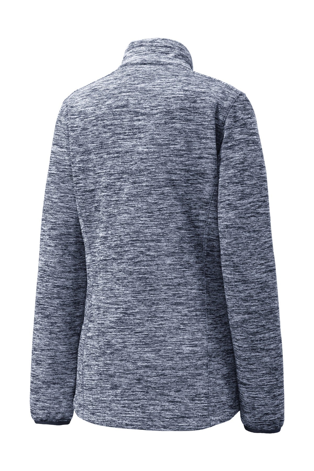 Sport-Tek Women's PosiCharge Electric Heather Soft Shell Jacket. LST30 Womens Apparel Jackets & Vests