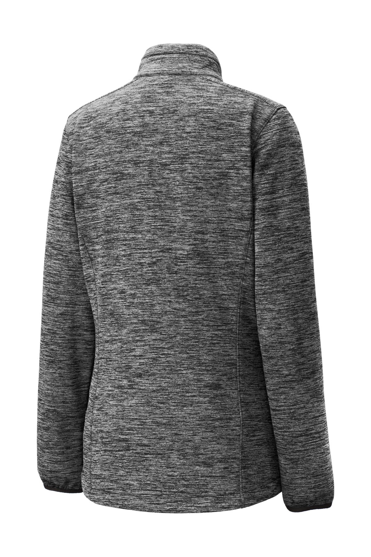 Sport-Tek Women's PosiCharge Electric Heather Soft Shell Jacket. LST30 Womens Apparel Jackets & Vests