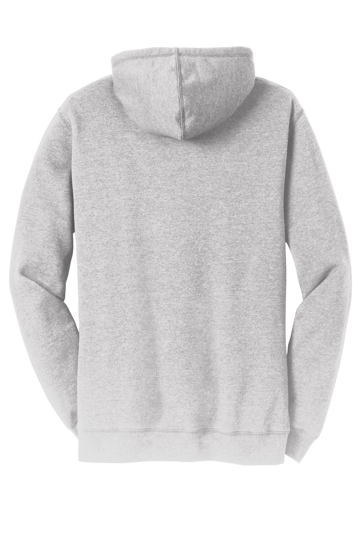 District Lightweight Fleece Hoodie. DM391 Mens Apparel Sweatshirts & Fleece