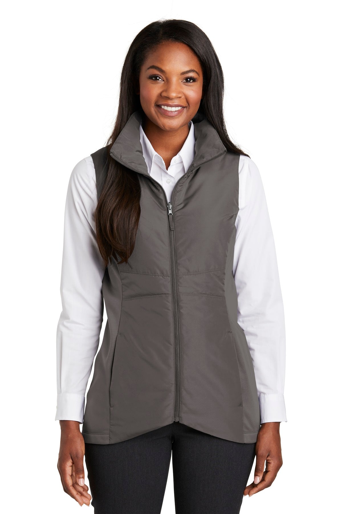 Port Authority Women's Collective Insulated Vest. L903 Mens Apparel Jackets & Vests