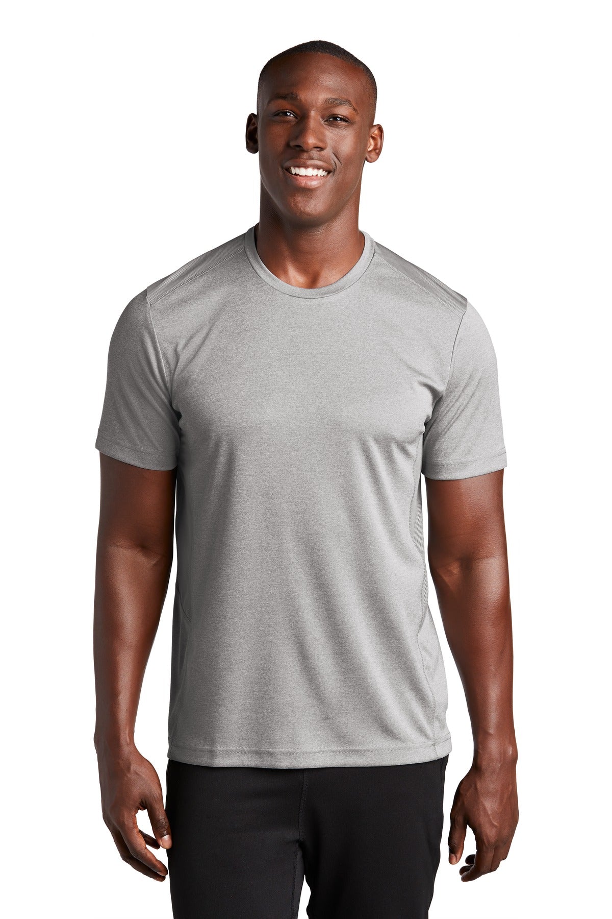 Sport-Tek Men's Endeavor Tee Mens Apparel Shirts & Tops