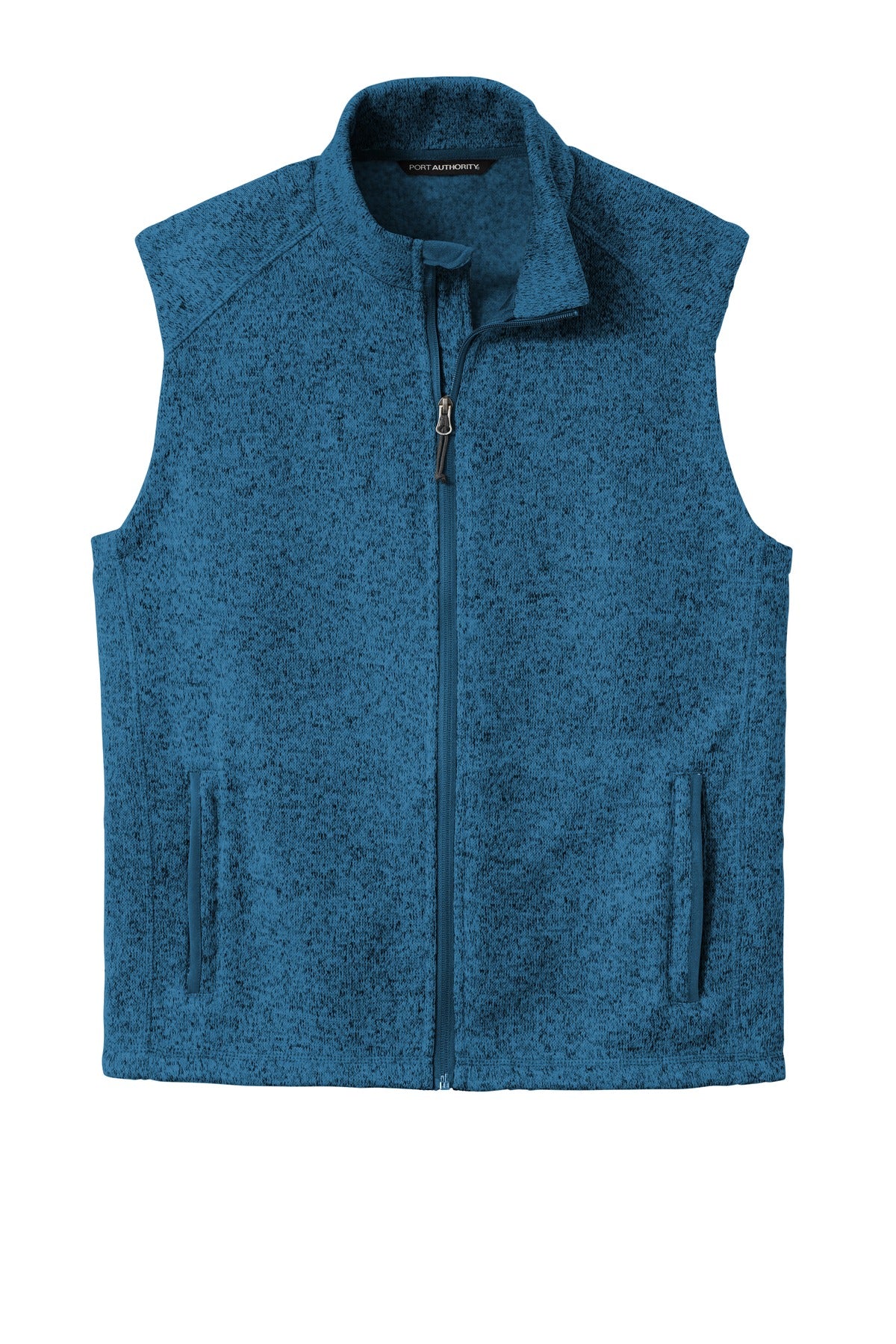 Port Authority Men's Sweater Fleece Vest F236 Mens Apparel Jackets & Vests