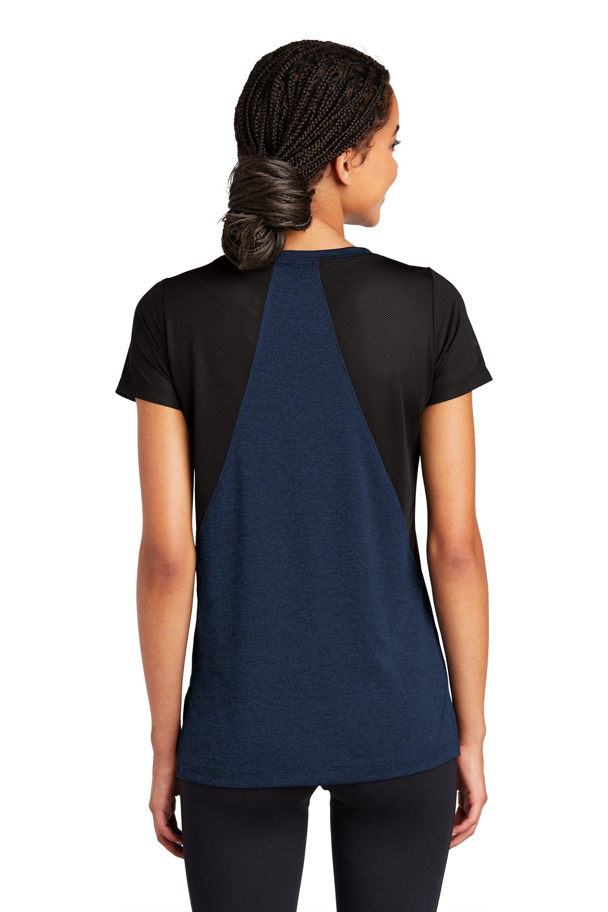 Sport-Tek Women's Endeavor Tee Womens Apparel Shirts & Tops