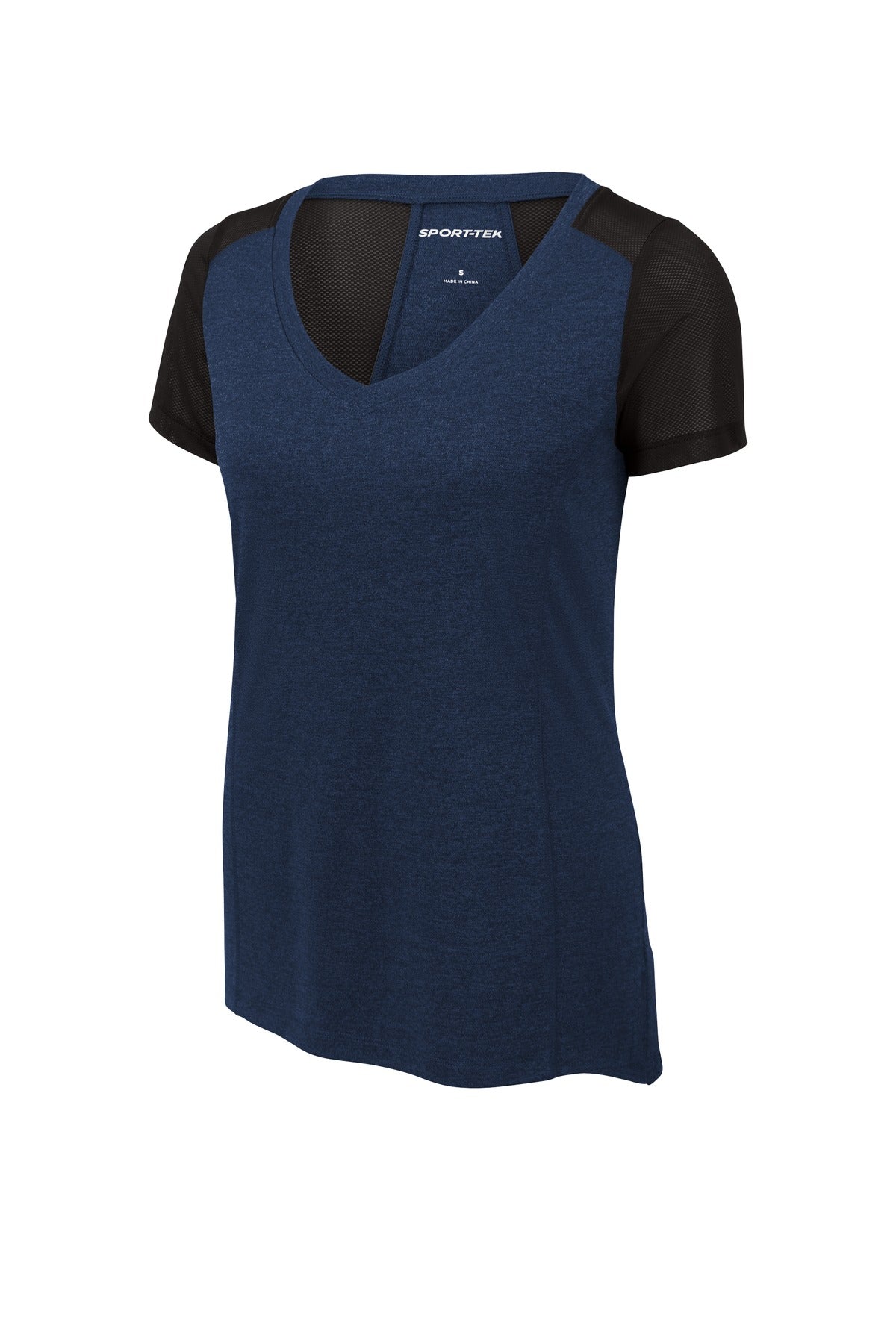 Sport-Tek Women's Endeavor Tee Womens Apparel Shirts & Tops