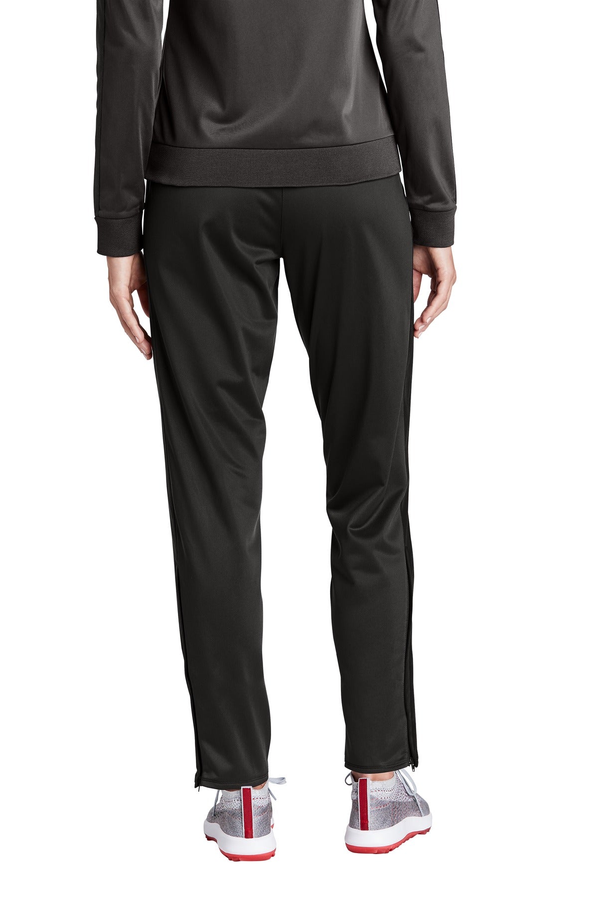 Sport-Tek Women's Tricot Track Jogger. LPST95 Womens Apparel Pants & Sweatpants
