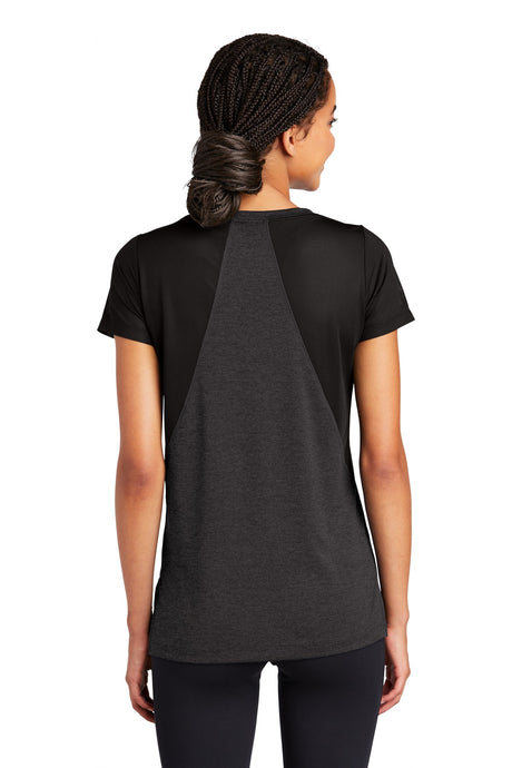Sport-Tek Women's Endeavor Tee Womens Apparel Shirts & Tops