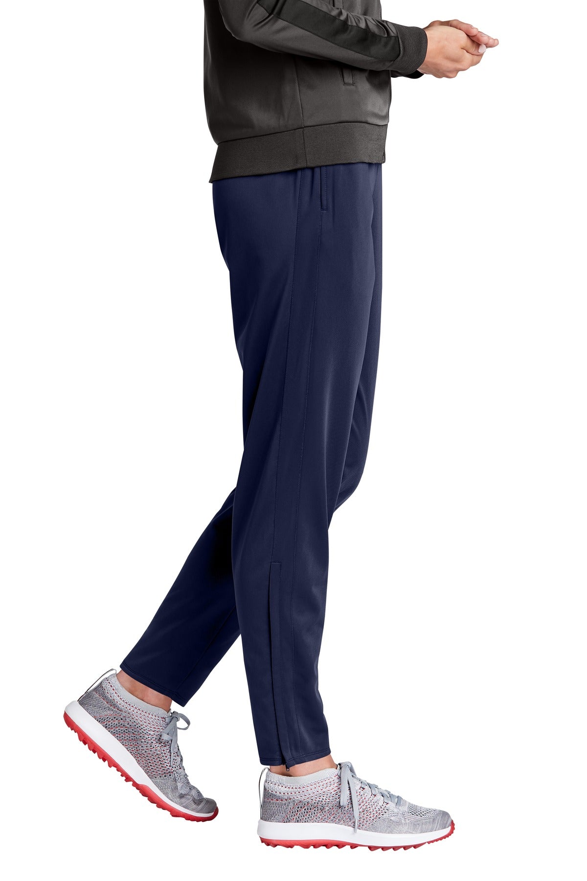 Sport-Tek Women's Tricot Track Jogger. LPST95 Womens Apparel Pants & Sweatpants