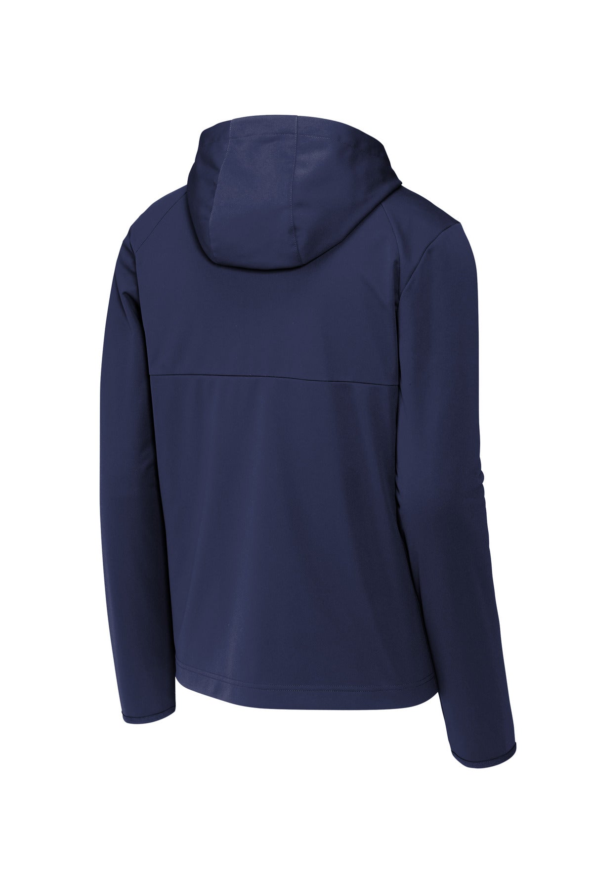 Sport-Tek Women's Hooded Soft Shell Jacket. ST980 Womens Apparel Jackets & Vests