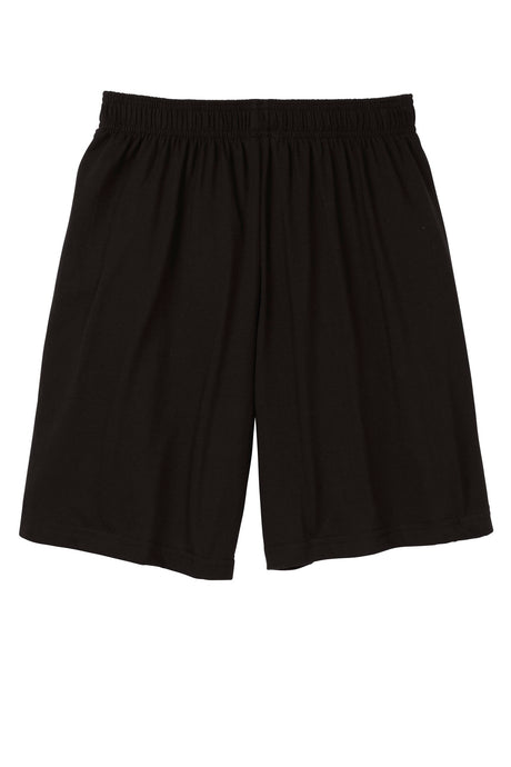 Sport-Tek Men's Jersey Knit Short with Pockets Mens Apparel Shorts