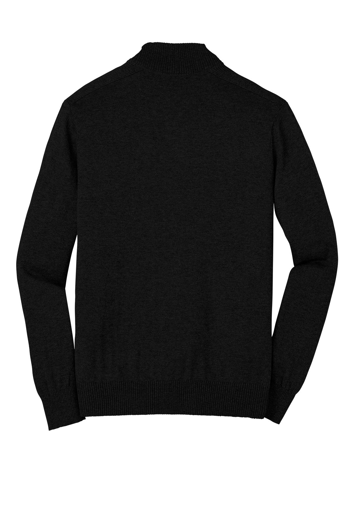 Port Authority Men's 1/2-Zip Sweater. SW290 Mens Apparel Sweatshirts & Fleece