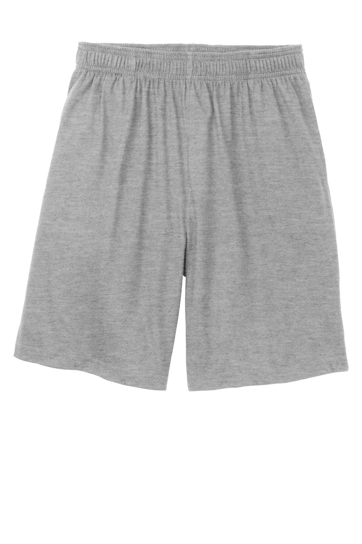 Sport-Tek Men's Jersey Knit Short with Pockets Mens Apparel Shorts