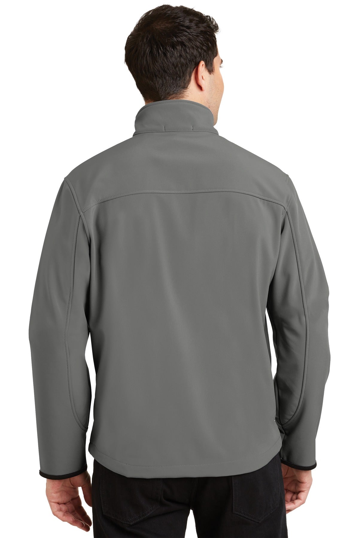 Port Authority Men's Glacier Soft Shell Jacket. J790 Mens Apparel Jackets & Vests