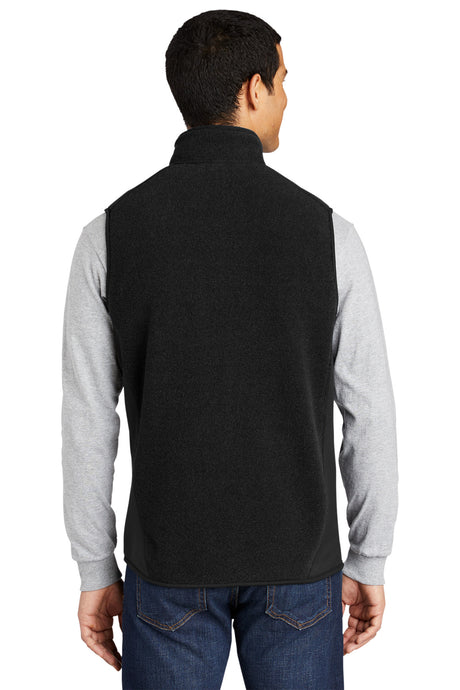 Port Authority Men's R-Tek Pro Fleece Full-Zip Vest. F228 Mens Apparel Jackets & Vests