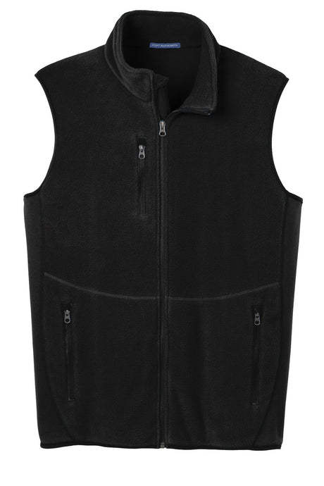 Port Authority Men's R-Tek Pro Fleece Full-Zip Vest. F228 Mens Apparel Jackets & Vests