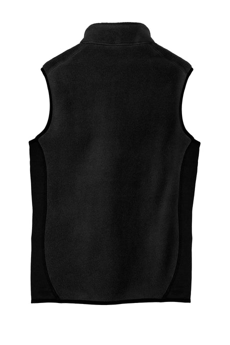 Port Authority Men's R-Tek Pro Fleece Full-Zip Vest. F228 Mens Apparel Jackets & Vests