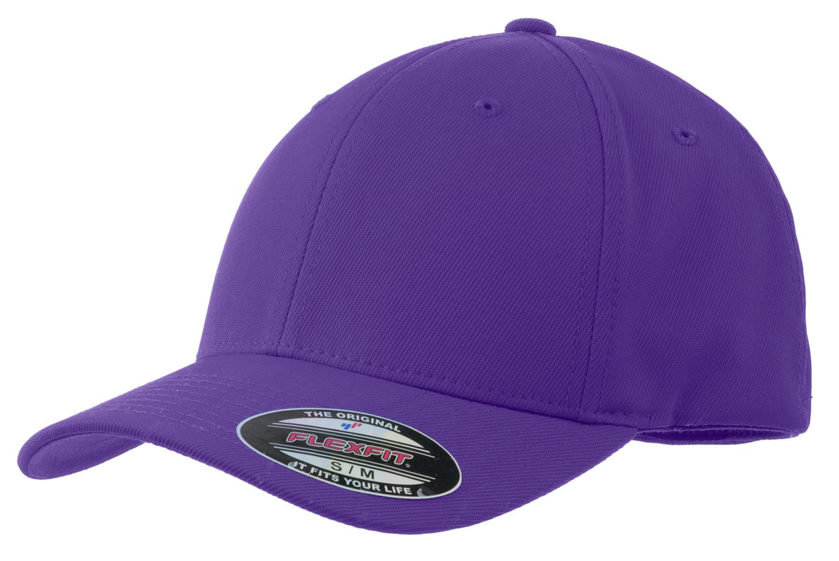 Sport-Tek Flexfit Performance Solid Cap Unisex Accessories Hats & Caps