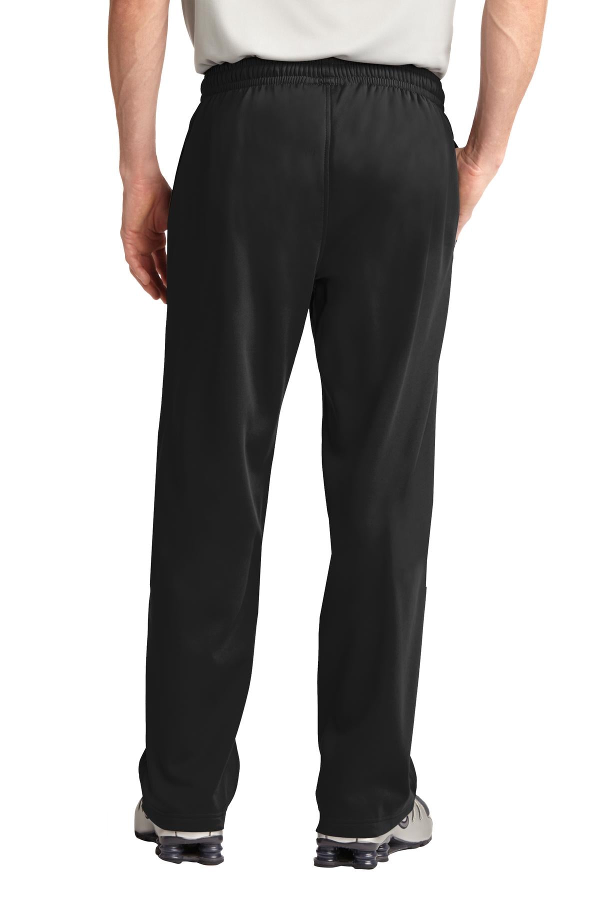 Sport-Tek Men's Sport-Wick Fleece Pant Mens Apparel Pants & Sweatpants