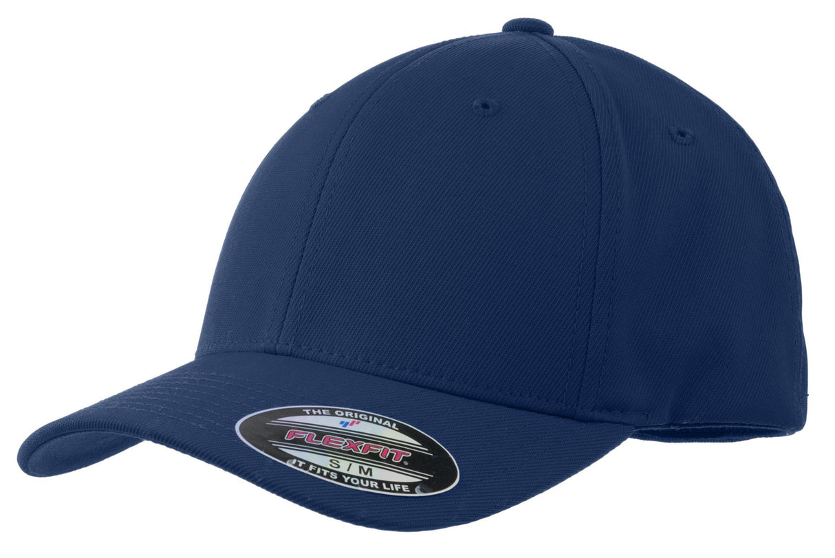 Sport-Tek Flexfit Performance Solid Cap Unisex Accessories Hats & Caps