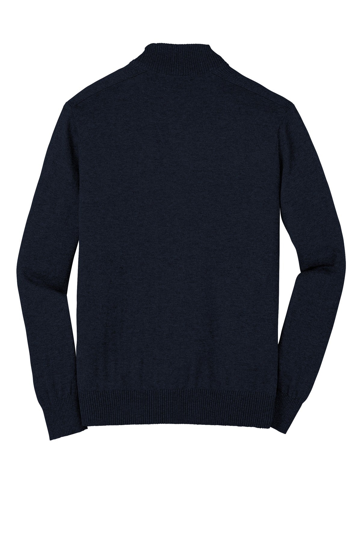 Port Authority Men's 1/2-Zip Sweater. SW290 Mens Apparel Sweatshirts & Fleece