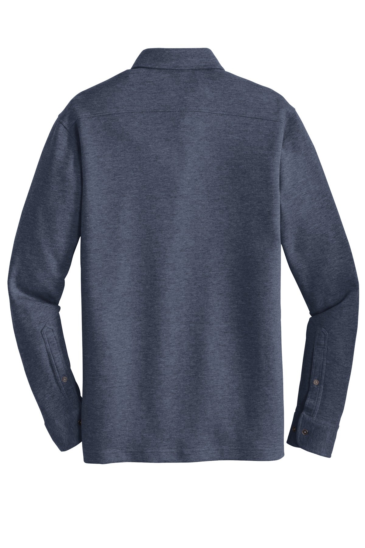 Port Authority Men's Interlock Polo Cover-Up. K808 Mens Apparel Shirts & Tops