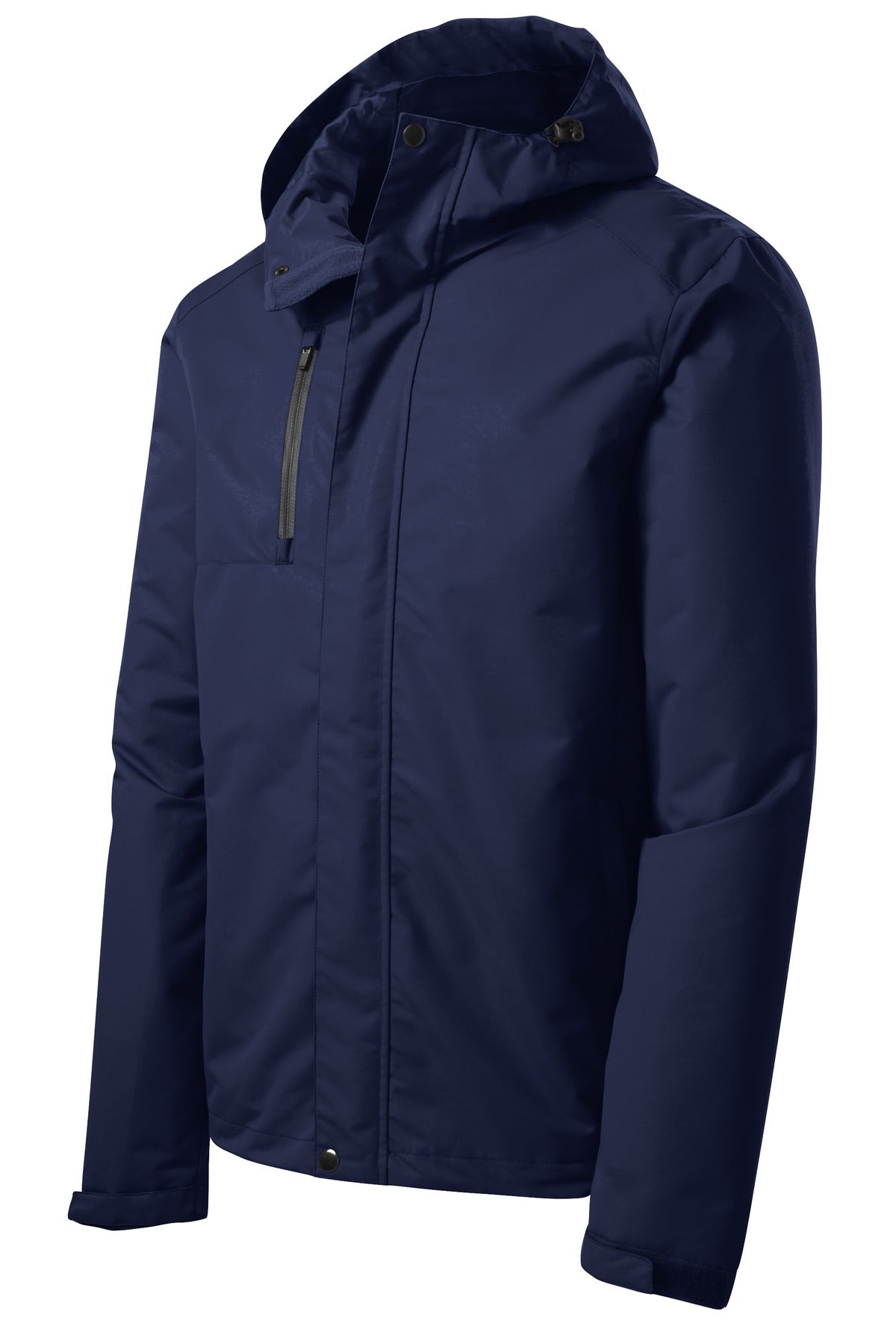Port Authority Men's All-Conditions Jacket. J331 Mens Apparel Jackets & Vests