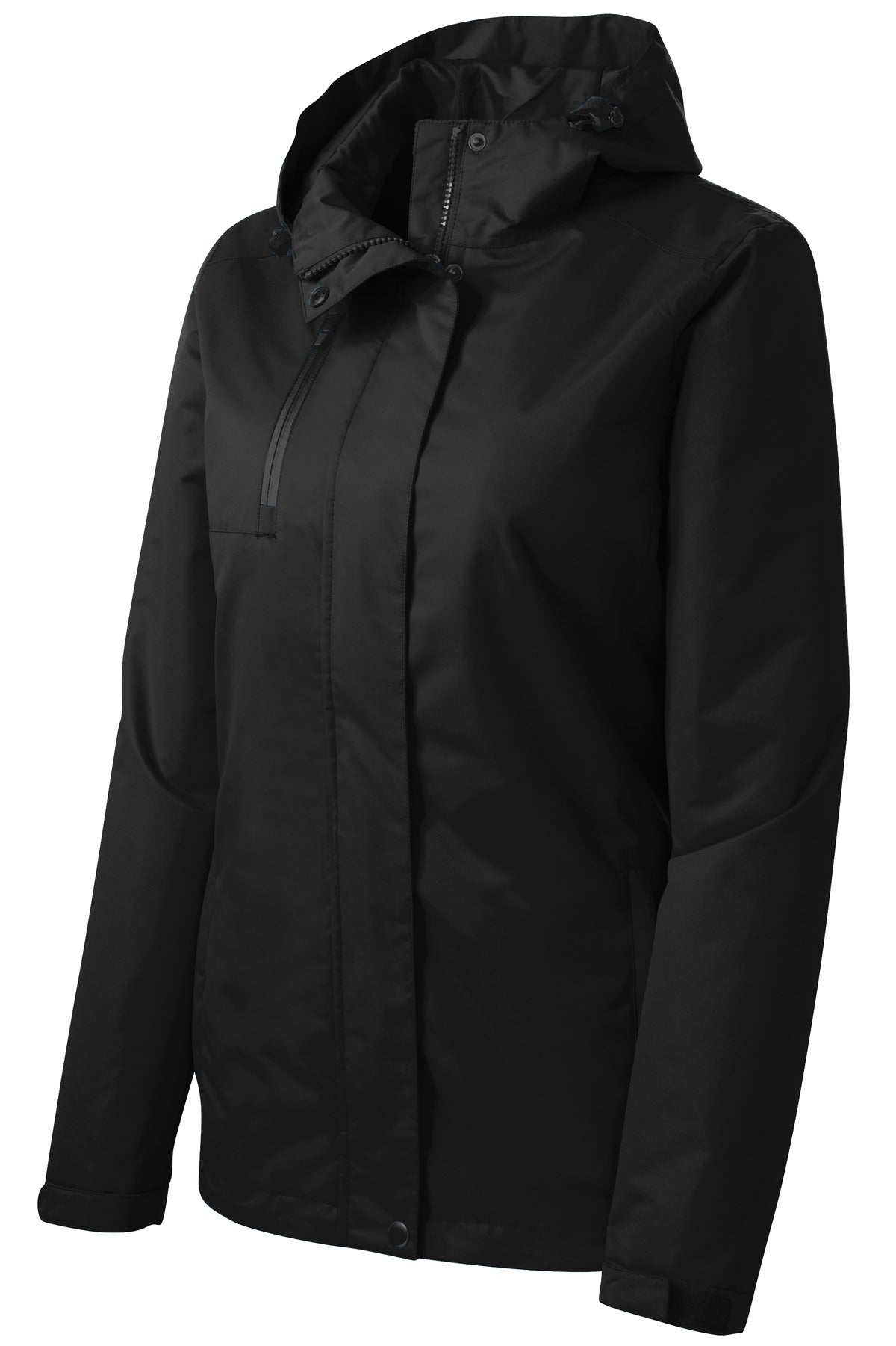 Port Authority Women's All-Conditions Jacket. L331 Womens Apparel Jackets & Vests