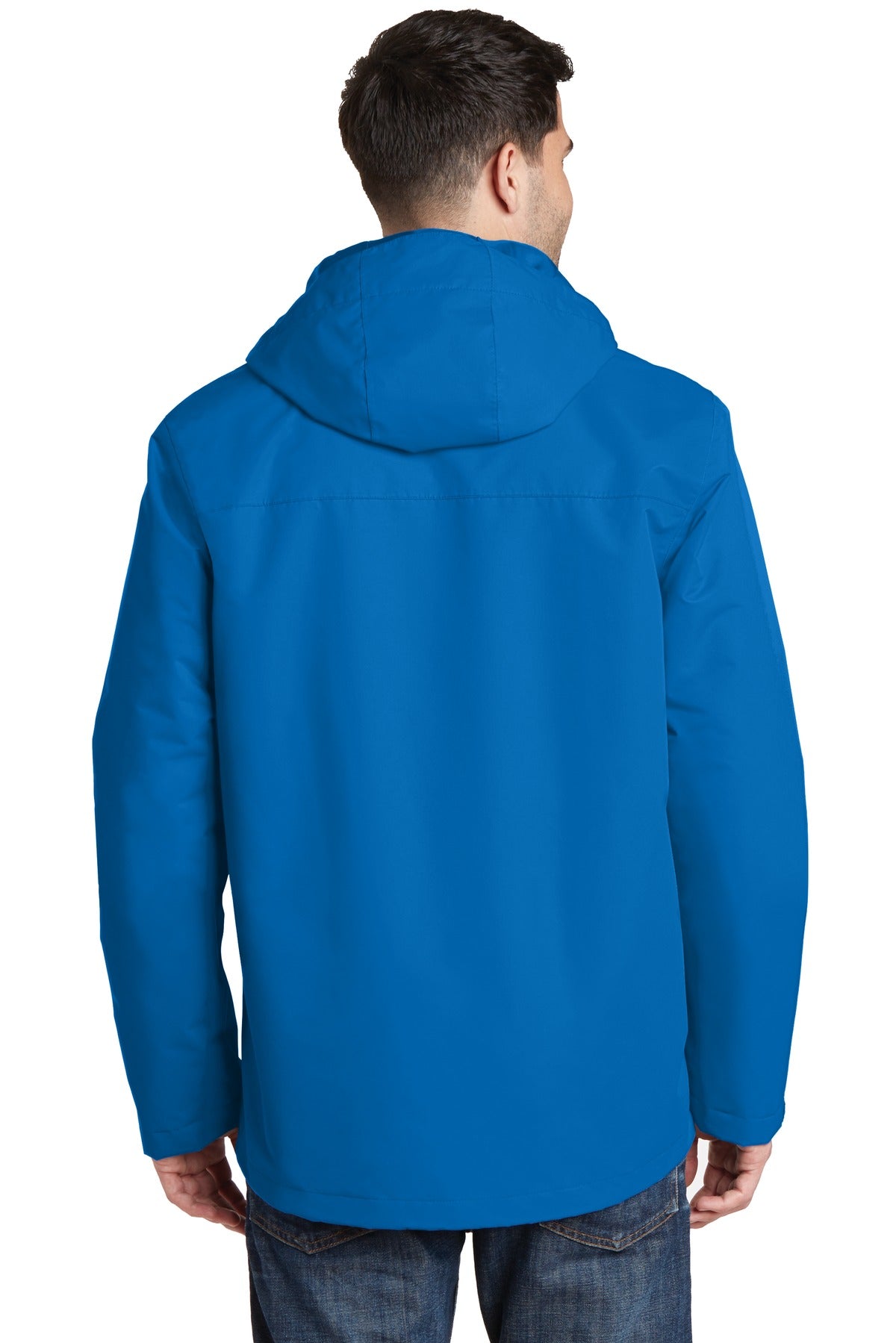Port Authority Men's All-Conditions Jacket. J331 Mens Apparel Jackets & Vests
